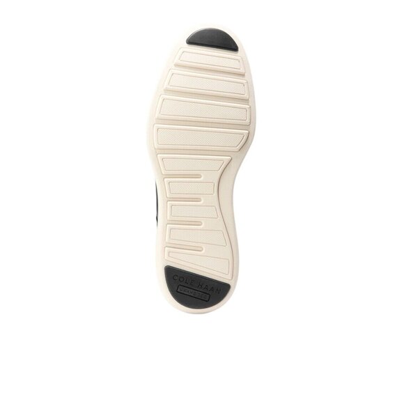 Cole Haan Men's 10 Original Grand SHWNG Remastered Wingtip Oxfords Shoes Black - Picture 11 of 12